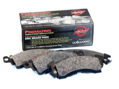 Wilwood Pad Set Promatrix D655F - 150-D0655FK
