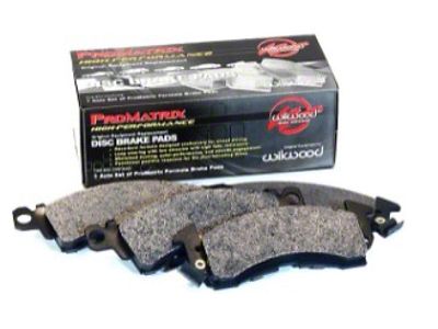 Wilwood Pad Set Promatrix D658 - 150-D0658K