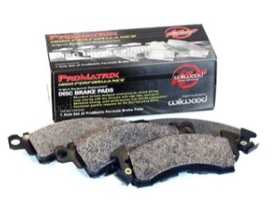 Wilwood Pad Set Promatrix D679 - 150-D0679K