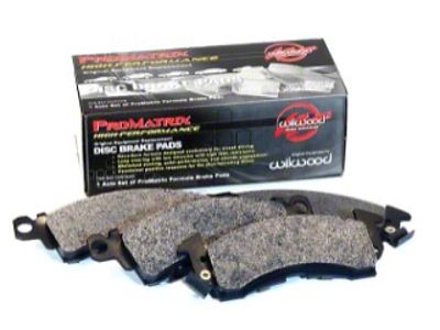 Wilwood Pad Set Promatrix D707 - 150-D0707K