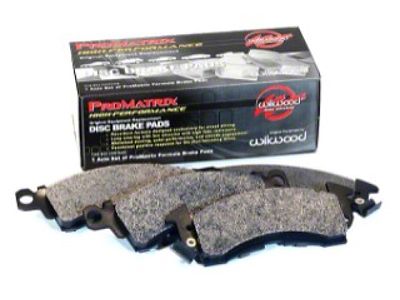 Wilwood Pad Set Promatrix D727 - 150-D0727K