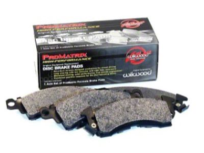 Wilwood Pad Set Promatrix D729 - 150-D0729K