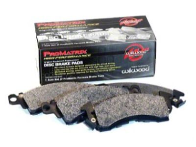 Wilwood Pad Set Promatrix D730 - 150-D0730K