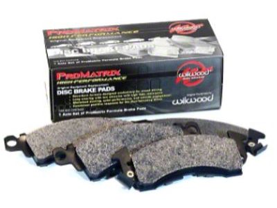 Wilwood Pad Set Promatrix D770 - 150-D0770K