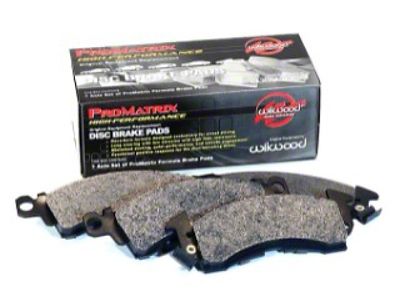 Wilwood Pad Set Promatrix D787 - 150-D0787K