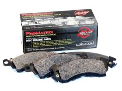 Wilwood Pad Set Promatrix D793 - 150-D0793K