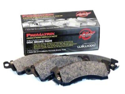 Wilwood Pad Set Promatrix D802 - 150-D0802K