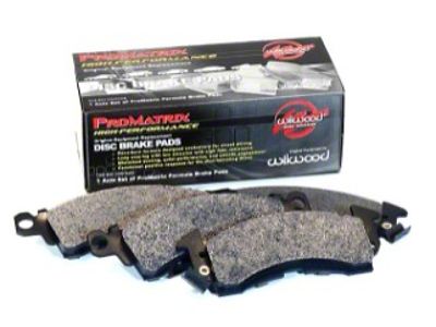 Wilwood Pad Set Promatrix D803 - 150-D0803K