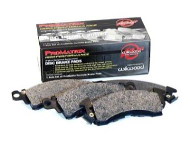Wilwood Pad Set Promatrix D815A - 150-D0815AK