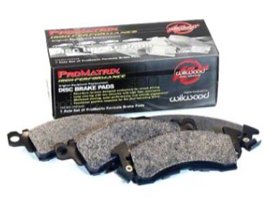 Wilwood Pad Set Promatrix D815 - 150-D0815K