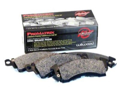 Wilwood Pad Set Promatrix D828 - 150-D0828K