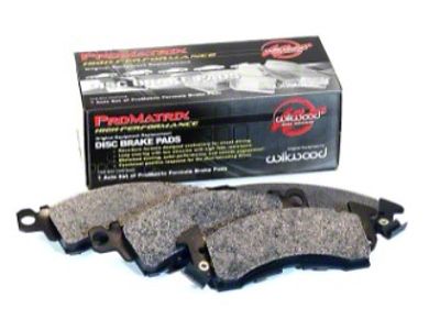 Wilwood Pad Set Promatrix D833 - 150-D0833K