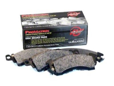 Wilwood Pad Set Promatrix D843 - 150-D0843K