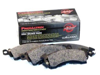 Wilwood Pad Set Promatrix D858 - 150-D0858K