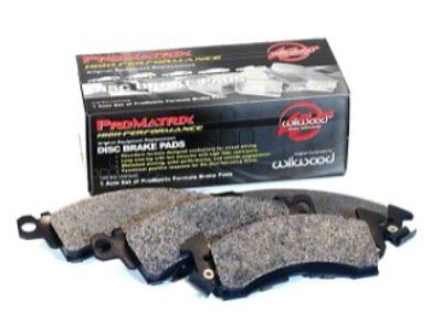 Wilwood Pad Set Promatrix D865 - 150-D0865K