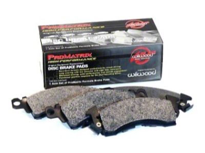 Wilwood Pad Set Promatrix D866 - 150-D0866K