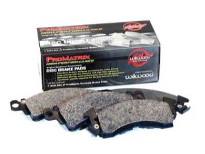 Wilwood Pad Set Promatrix D879 - 150-D0879K