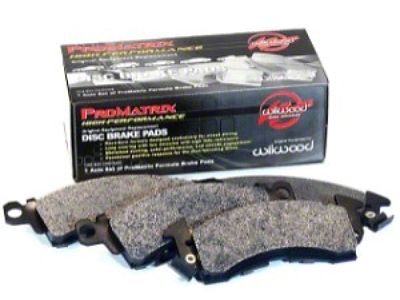 Wilwood Pad Set Promatrix D882 - 150-D0882K