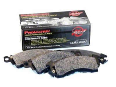 Wilwood Pad Set Promatrix D898 - 150-D0898K