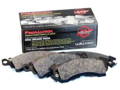 Wilwood Pad Set Promatrix D905 - 150-D0905K