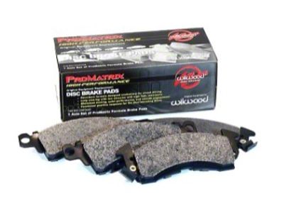 Wilwood Pad Set Promatrix D906A - 150-D0906AK