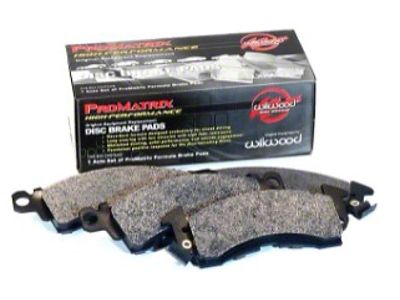Wilwood Pad Set Promatrix D924 - 150-D0924K