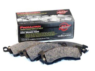 Wilwood Pad Set Promatrix D929 - 150-D0929K