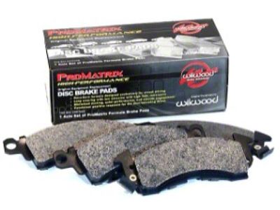 Wilwood Pad Set Promatrix D935 - 150-D0935K