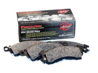 Wilwood Pad Set Promatrix D975 - 150-D0975K
