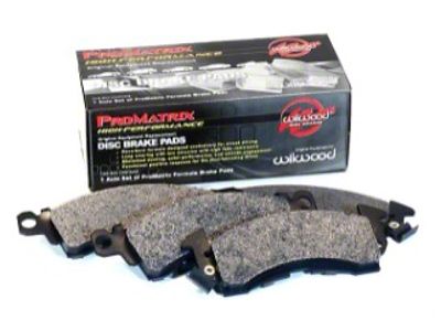 Wilwood Pad Set Promatrix D981 - 150-D0981K