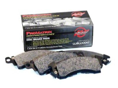Wilwood Pad Set Promatrix D1053 - 150-D1053K