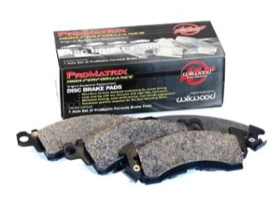 Wilwood Pad Set Promatrix D1057 - 150-D1057K