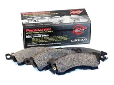 Wilwood Pad Set Promatrix D1067 - 150-D1067K
