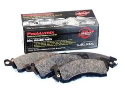 Wilwood Pad Set Promatrix D1081 - 150-D1081K