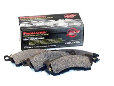 Wilwood Pad Set Promatrix D1082 - 150-D1082K