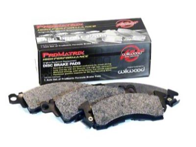 Wilwood Pad Set Promatrix D1179 - 150-D1179K