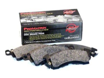 Wilwood Pad Set Promatrix D1180 - 150-D1180K