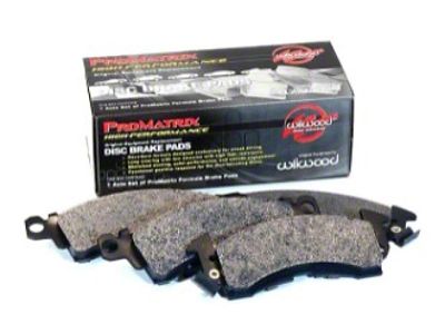 Wilwood Pad Set Promatrix D1194 - 150-D1194K