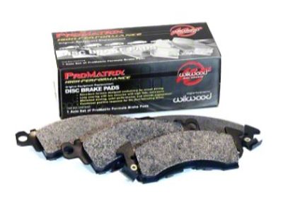Wilwood Pad Set Promatrix D1273 - 150-D1273K