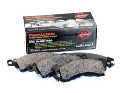 Wilwood Pad Set Promatrix D1317 - 150-D1317K