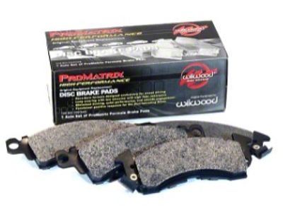 Wilwood Pad Set Promatrix D1318 - 150-D1318K