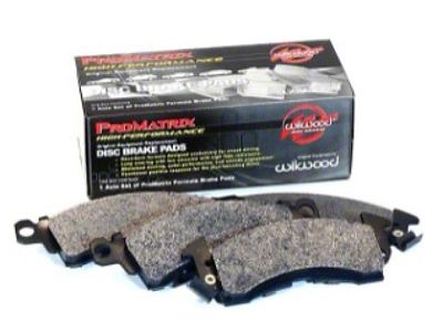 Wilwood Pad Set Promatrix D1326 - 150-D1326K