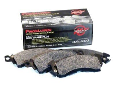Wilwood Pad Set Promatrix D1329 - 150-D1329K