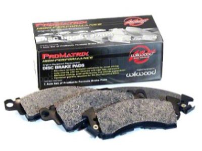 Wilwood Pad Set Promatrix D1336 - 150-D1336K