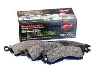 Wilwood Pad Set Promatrix D1352 - 150-D1352K