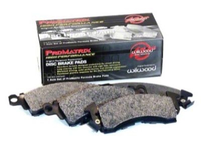 Wilwood Pad Set Promatrix D1367 - 150-D1367K