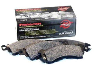 Wilwood Pad Set Promatrix D1399 - 150-D1399K