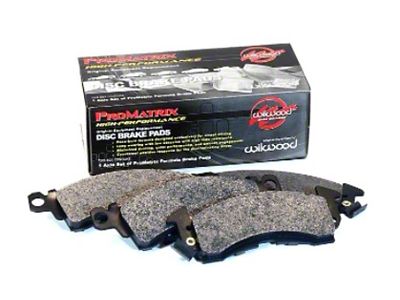 Wilwood Pad Set Promatrix D1411 - 150-D1411K