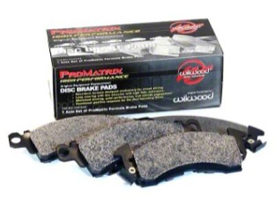 Wilwood Pad Set Promatrix D1465 - 150-D1465K