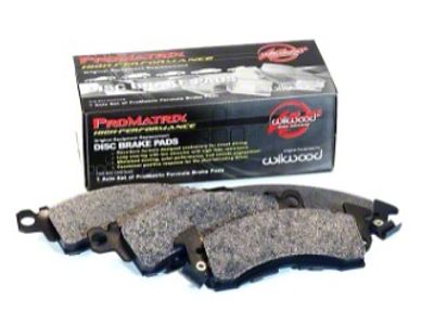Wilwood Pad Set Promatrix D1474 - 150-D1474K
